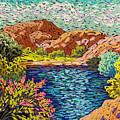 Colorful Hueco Tanks